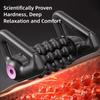 Multifunctional Electric Rolling Massager Shaft Whole Body Muscle Relaxation Automatic Yoga Column Roller for Deep Tissue Relief