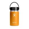 Fossil Wide Mouth Stainless Steel Water Bottle, 12oz (354ml), Insulated and Cold Water Bottle (Official Japanese Product)