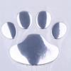 New 3D Brand Car Decal Body Window Pattern Bear Foot Bumper Animal Paw