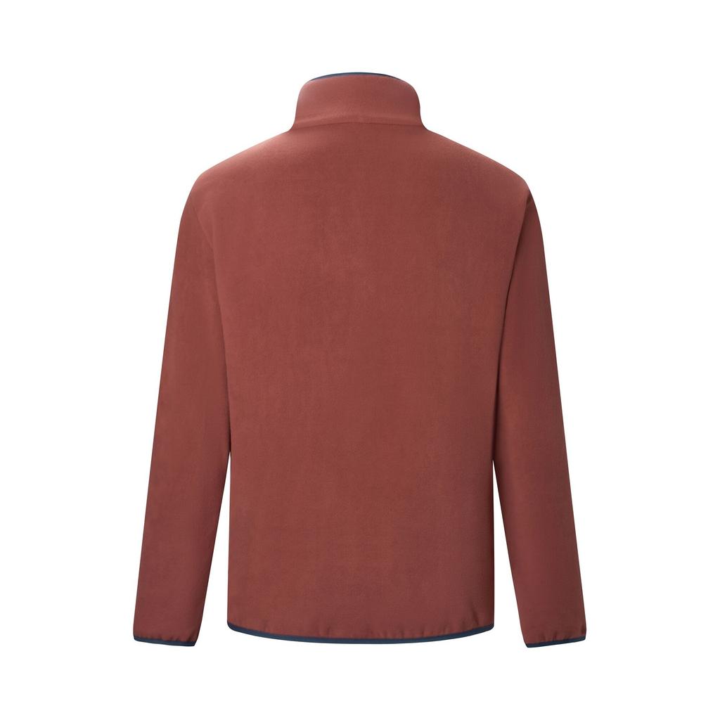 Regatta Mens Frankie Half Zip Fleece Top