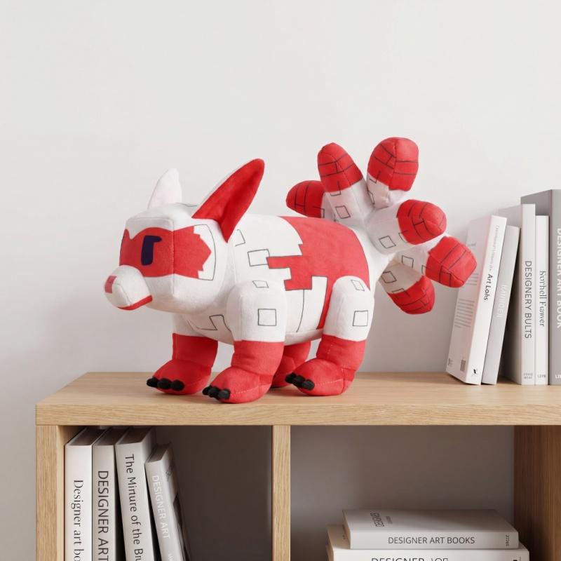 Plush Toy Soft Stuffed Animals Adorable Companions Perfect For Children And Adults Ideal For Birthdays And Special Occasions