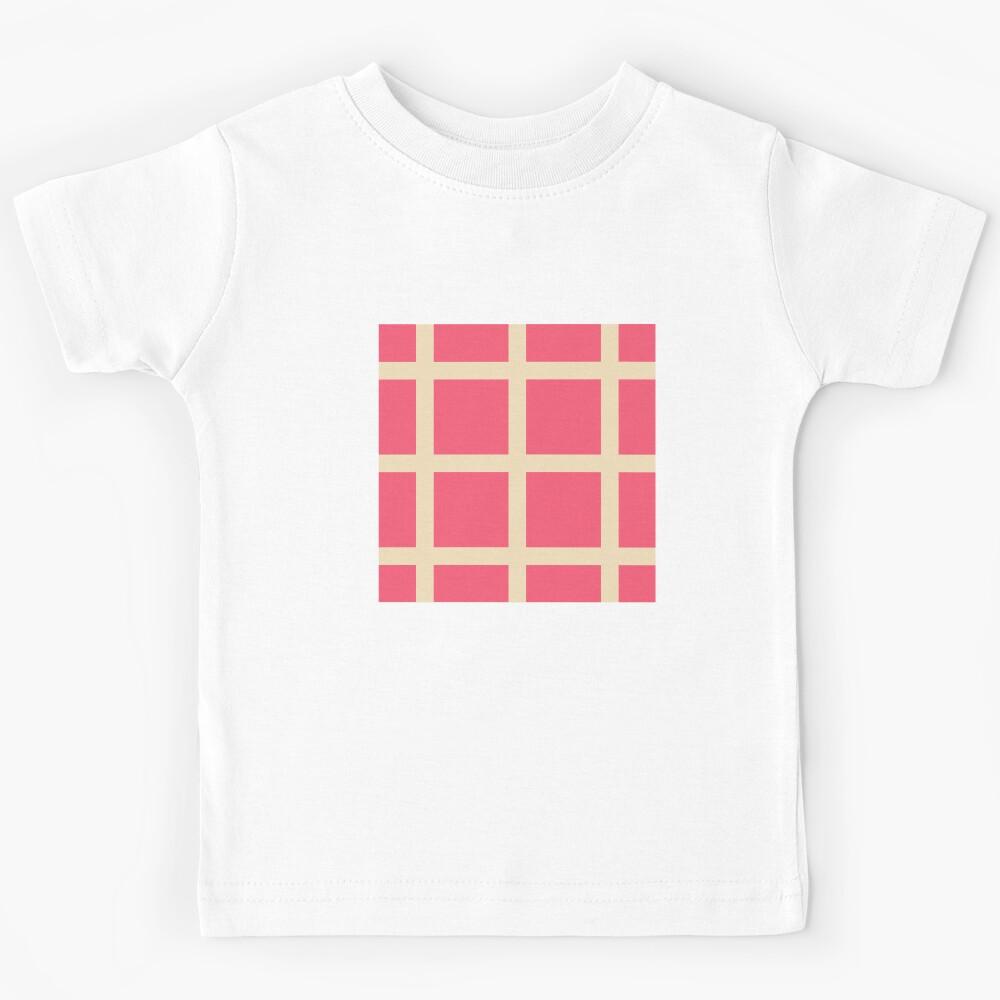 pink background Kids T-Shirt 150