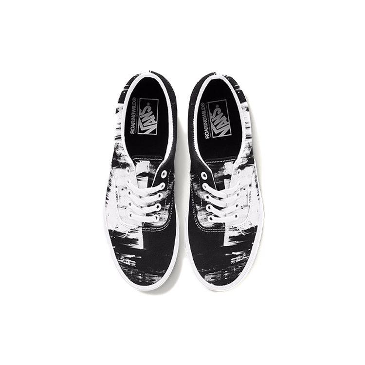 Vans X Roaringwild Era 'Black White' VN0A4BV402B