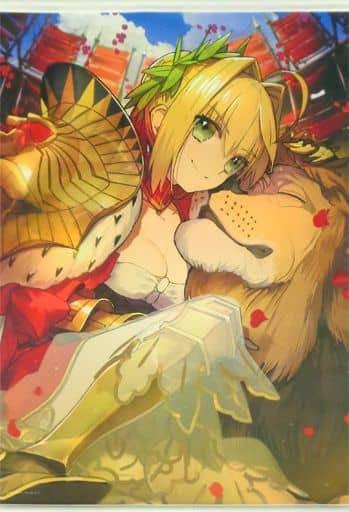 

[USED] Fate/Grand Order C95 Premium Tapestry Nero FGO