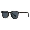  Vintage Square Men Sunglasses Fashion Champagne Tea Shades UV400 Women Punk Rivets Sun Glasses