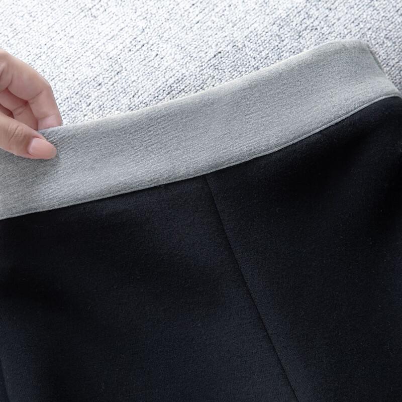 Women's High-Waist Slim-Fit Flared Casual Pants