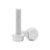 10.9 Grade Dacromet Flange Head Bolt with Washer - M6 M8 M10 M12