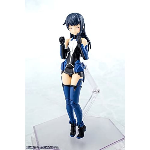Kotobukiya Megami Device Alice Gear Aegis Mutsumi Oashi [Gouki] Non-scale Plastic Model, Approximately 170mm Tall