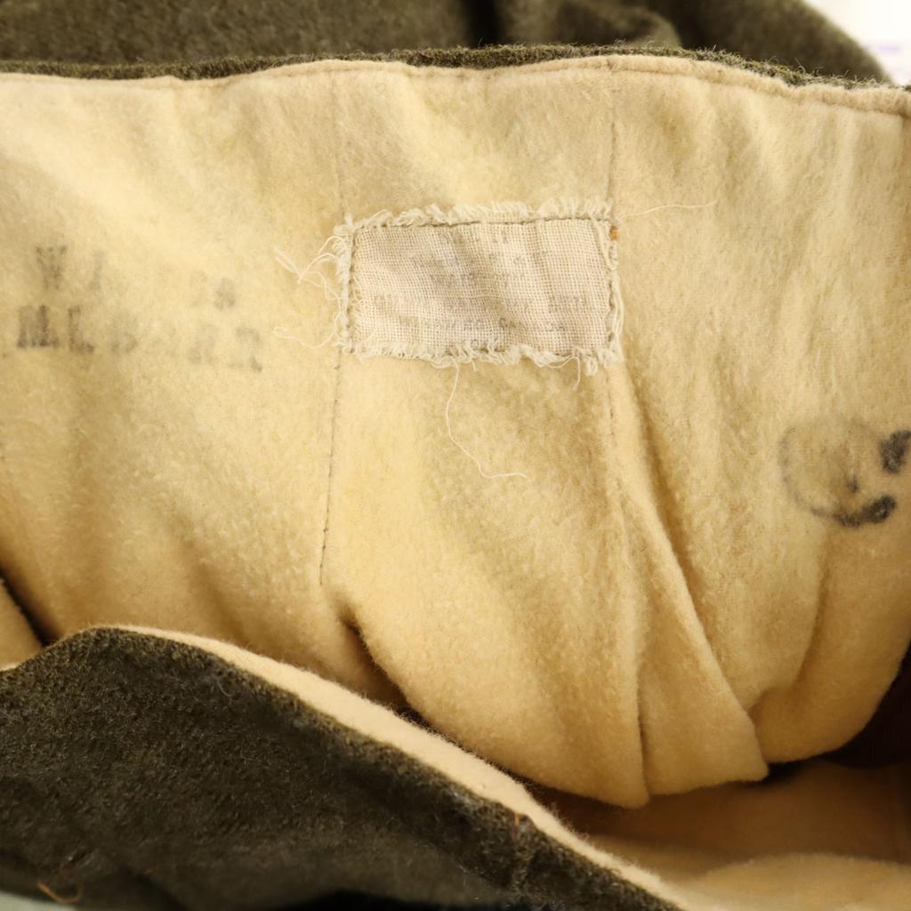 US ARMY 50s vintage Military pants khaki Men's Used