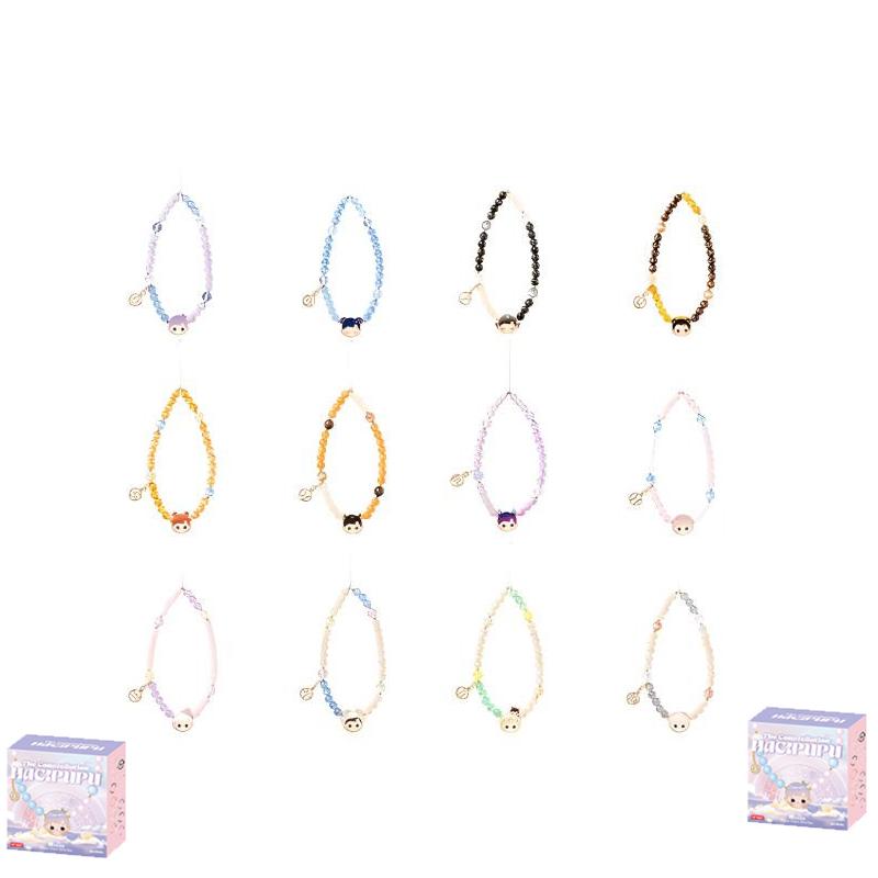 New POP MART HACIPUPU CONSTELLATION Mystery Boxes PPMT-2402-0027