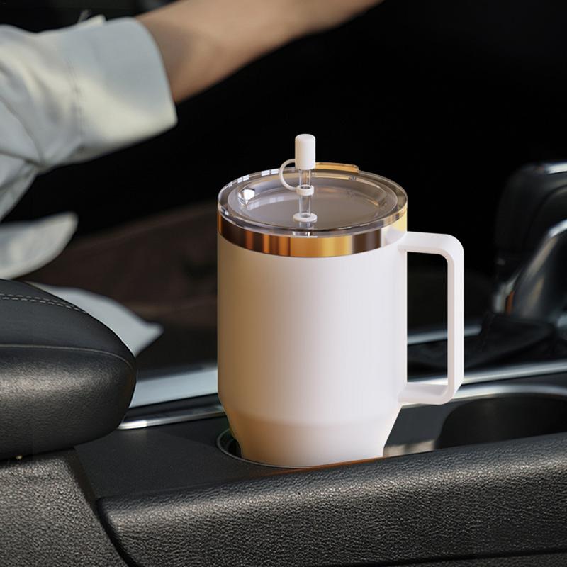Leak Stopper For Water Bottle Water Cup Leak Silicone Cover Stopper Mug Tumbler Leak Cover Water Bottle Anti-Spill Plug For
