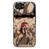 Phone Cover for Apple iPhone 13 12 Mini XS 11 Pro Max 7 8 Plus XR SE 2022 2020 SE3 Case Gaara Narutos Uchiha Sasuke Casing
