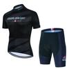 Summer Cycling Clothing Tour Giro D'Italia Sets Breathable Mountain Bike Cycling Clothes Ropa Ciclismo Verano Triathlon Suits