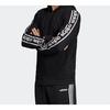 Adidas Sportswear Casual Jacket Men Outerwear Black EI5615