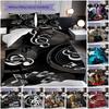 1PC Music, Guitar Theme Bedding Quilt Set Quilt Cover Pillowcase Home Decoration Birthday Gift (1 * Duvet Cover + 2 * Pillowcase, Without Core)
