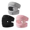 1/2Pcs Sport Knee Pads Adjustable Knee Brace with Decompression Technology Knee Support Protector for Athletes