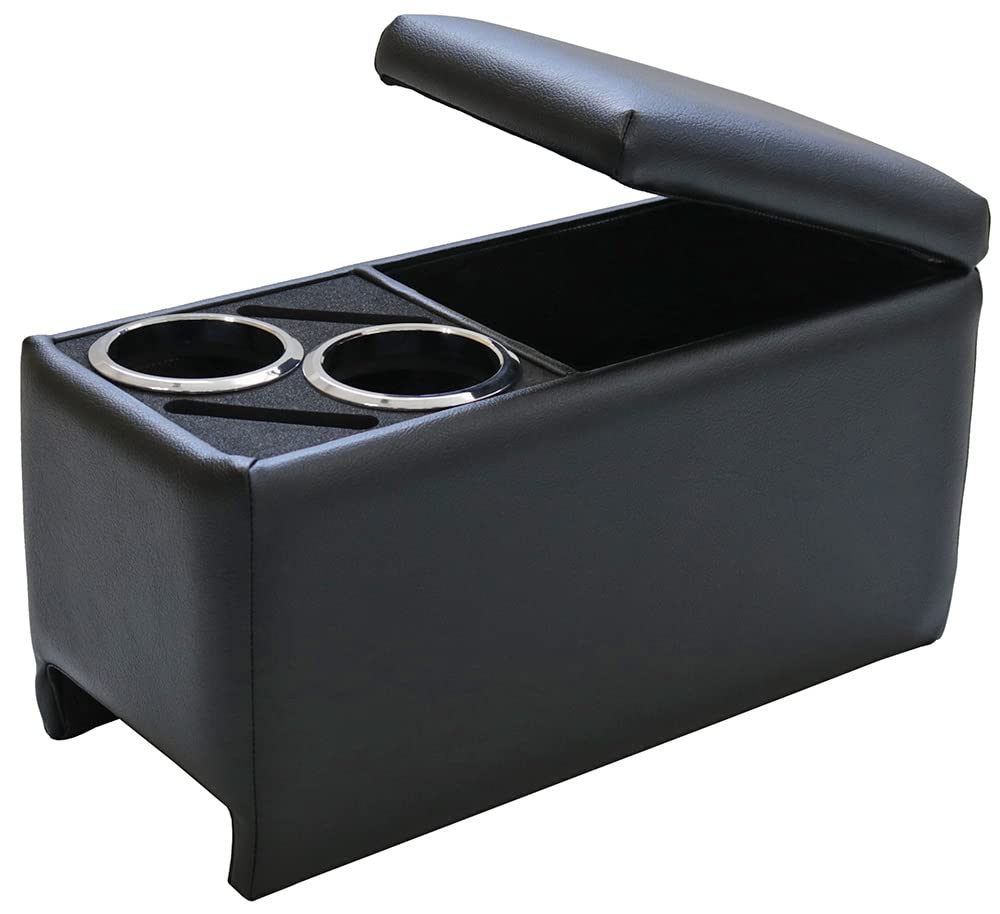 

Ito Seisakusho Консольный бокс для Yaris Black Cross, (YRC-1) чёрный