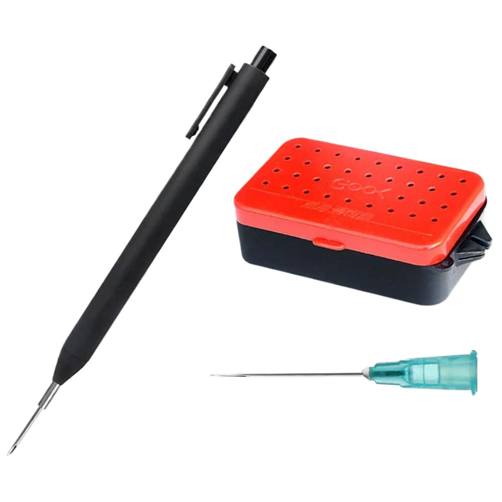 Automatické zařízení na nastražování červů na rybářský prut Návnadové zařízení Rychlé nastražování Rybářské potřeby Náhradní díly