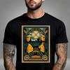 T-shirt Unisex Rara Estate Dave Matthews Band All'Anfiteatro Allianz A Riverfront A Richmond Virginia Il 15 Luglio 2025