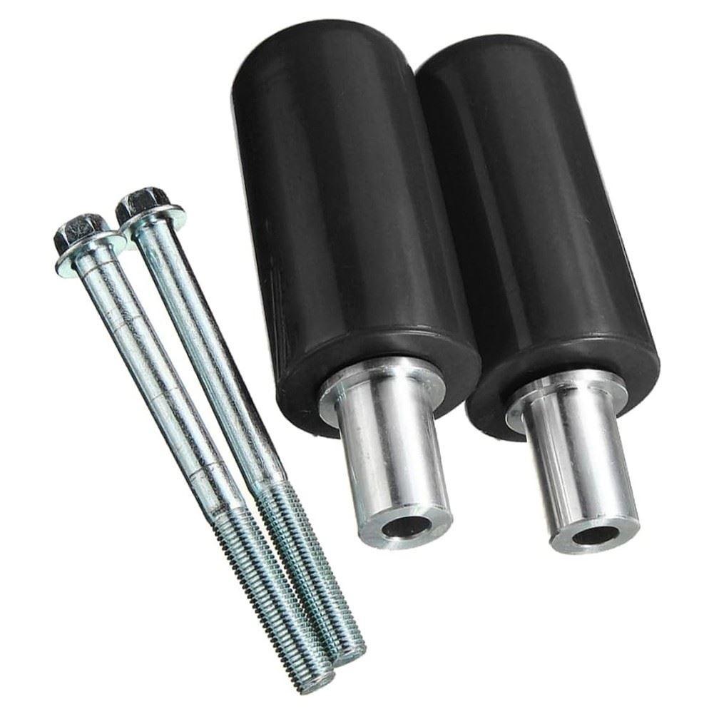 Universal Motorrad Rahmen Gleiter Crash Schutz Stab für