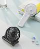 Handy Fan for Portable Super Strong 4 Adjustable 7 16 Hours of Mini Adjustable Strap Heatstroke Prevention [New 2025, 3-Way Transformation] Fan,