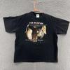 VINTAGE Tim McGraw T-Shirt Herren Extra Groß Schwarz Dancehall Ärzte Musik Country