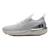 Under Armour Scarpe da Corsa Ua Shift Tessuto Leggero Confortevole Top Basso Uomo sneaker Argento Bianco 3027776-100