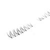 Ganzstreifen-Falsche Wimpern - A01, A02, A06, A07, H4, MC01, MT02, MC003 - Verschiedene Stile, Halbfertig.