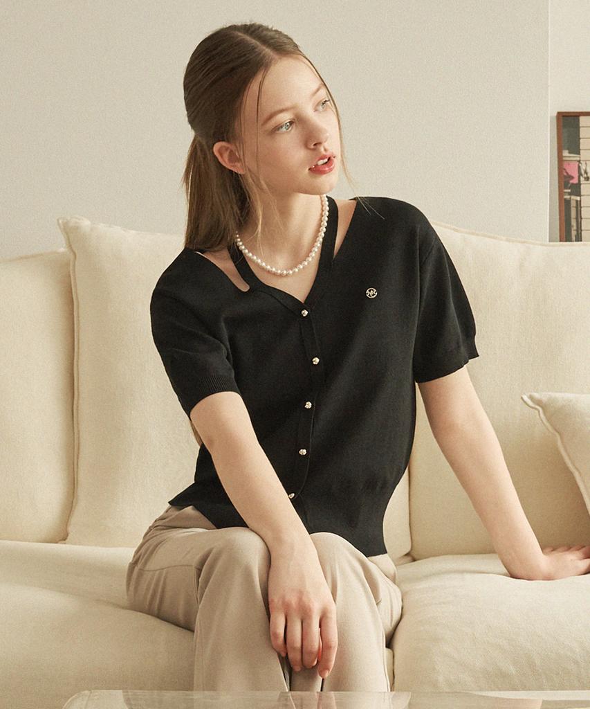 MICANE Daylight Neck Strap Cardigan