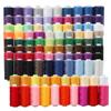 New Home 402 Polyester Sewing Thread Set: 10 Spools, 400 Yards Each, for Handmade DIY Projects