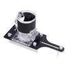 2 In 1 Slotting Assistant Positioner Limiter Set Accuracy Marking Adjustable Fence Limiter for Cabinet Assembly