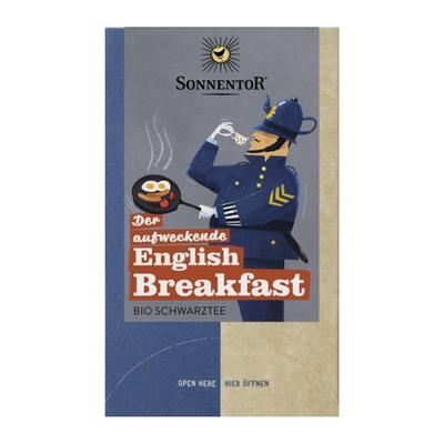 Sonentor English Breakfast Tea 18 Tea Bags
