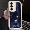 Phone Case for Samsung Galaxy A17 A16 A15 A14 A13 H-Hollow K-Knight Game A56 A36 A26 A55 A35 A25 A54 A34 A24 A53 A33 A23 A07 A06
