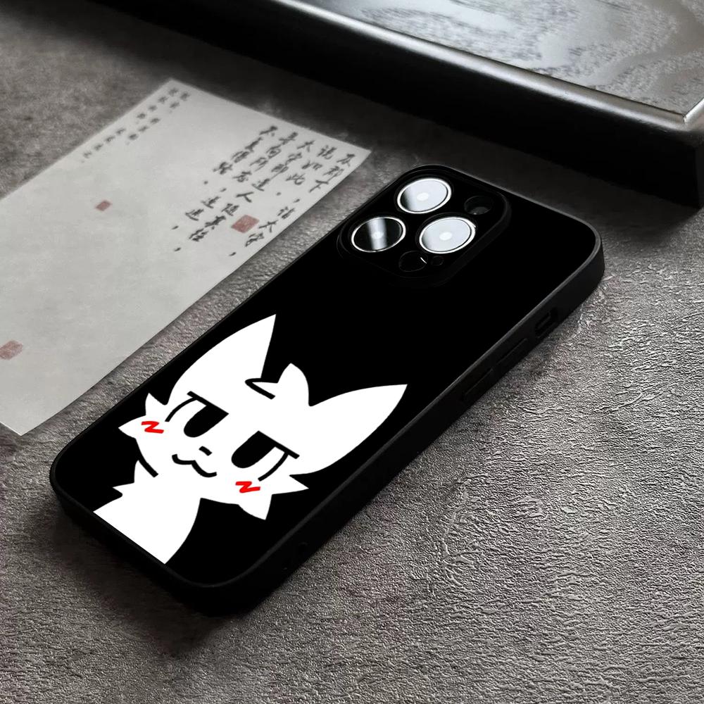 Boykisser Phone Case For 15 Pro Max For Iphone 14 16 Pro Max 12 Mini 11 13 Pro Xr X Xs 8 7 Plus Back Cover