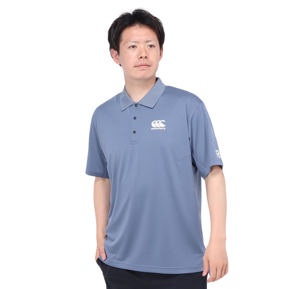 

Canterbury R+ FLEXCOOL CONTROL POLO 20_Blue Gray M