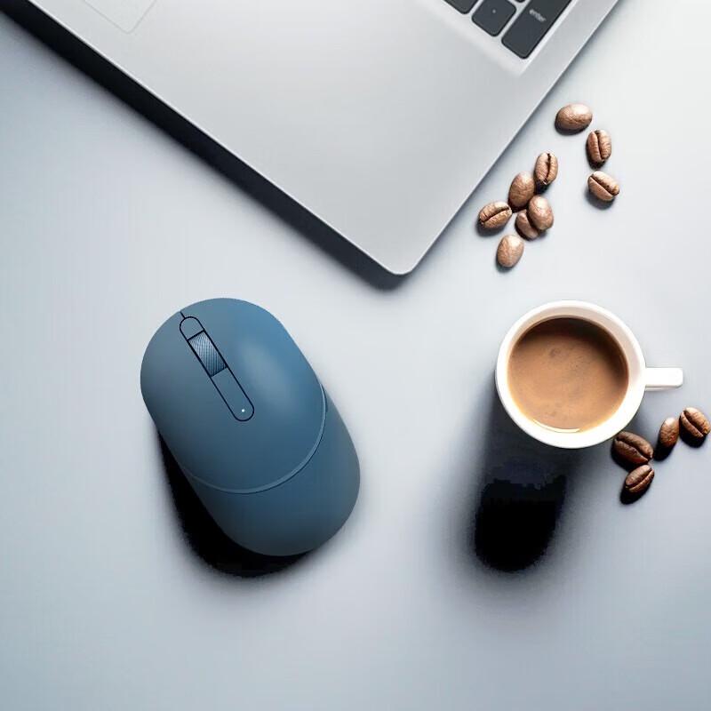 

Dell MS3320W Dual-Mode Wireless Symmetrical Mouse