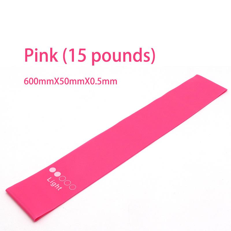 Pasek do jogi 5 poziomów, taśmy oporowe Crossfit, przenośny sprzęt do ćwiczeń fitness, guma treningowa, ćwiczenia, kobiety, pierścień sportowy, siłownia