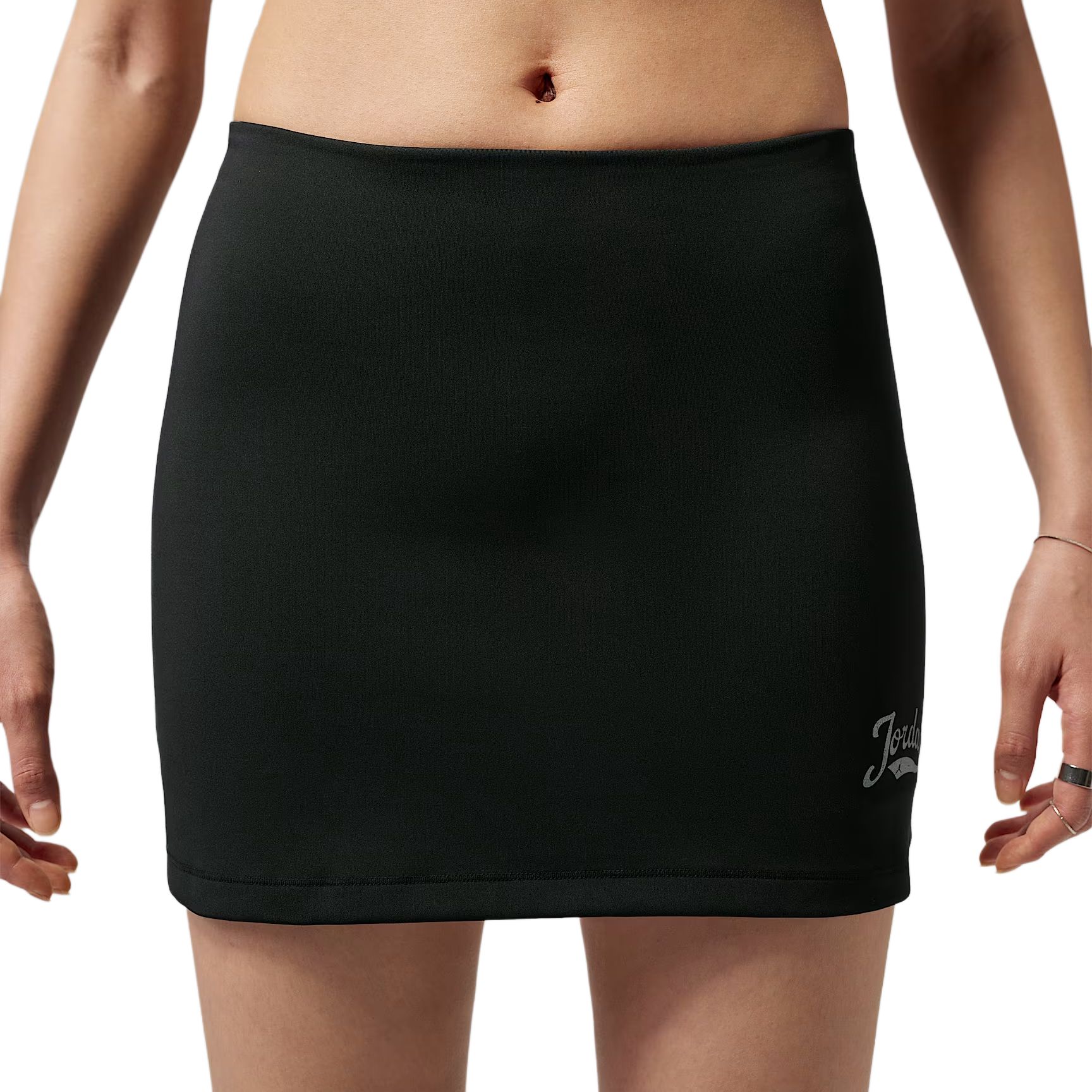 Jordan Brooklyn Solid Color Comfortable Simple Casual Shorts Women shorts IM7382-010 M
