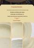 Retro Hand-Brushed Coarse Pottery Salad Plate: High-Style Tableware for Home and Homestay.