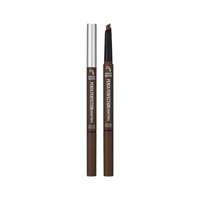 Wonder Drawing Penta Perfection Brow Pencil 02 Natural Brown 0.3g