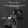 SAST Professional Wireless Gooseneck Conference Audio System CN plug (adapter included) (CN version)