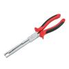 Straight Glow Plug Connector Pliers Removal Tool Metal Auto Repair Tool Replacement for Mercedes