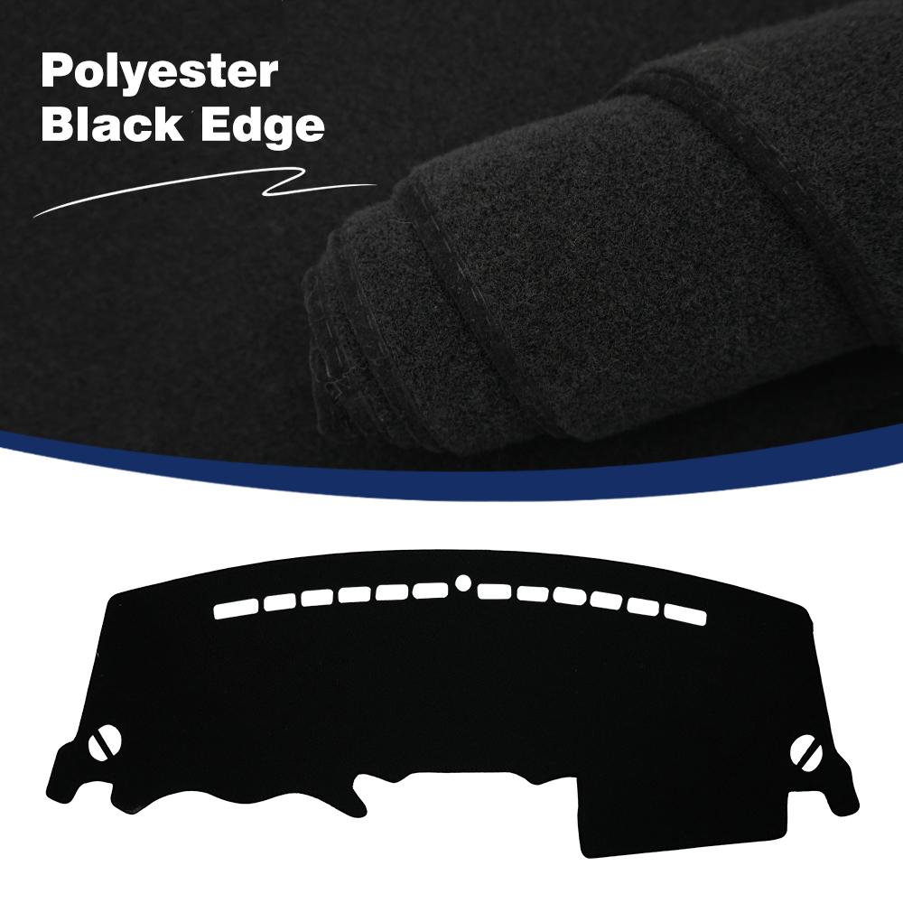 Für Kia Sportage 3 2011 2012 2013 2014 2015 Armaturenbrettmatte Sonnenschutz Anti-UV-Teppiche Autozubehör Armaturenbrettabdeckung