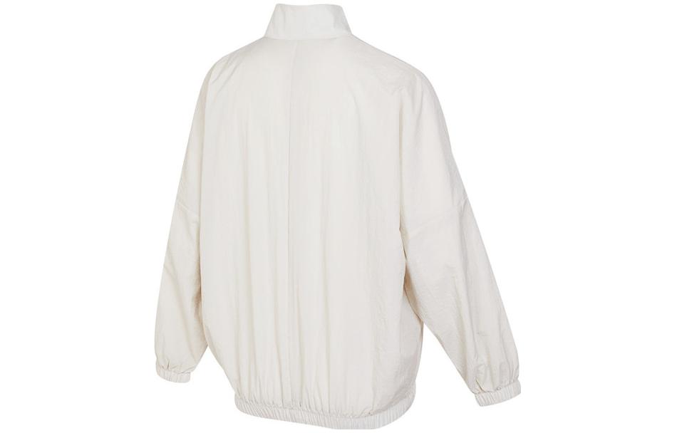 Nike Sportswear Essential Women's Woven Jacket Beige DX5865-104