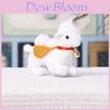 Cartoon Dunhuang Camel Plush Keychain With Pp Cotton Fill For Travel Souvenirs
