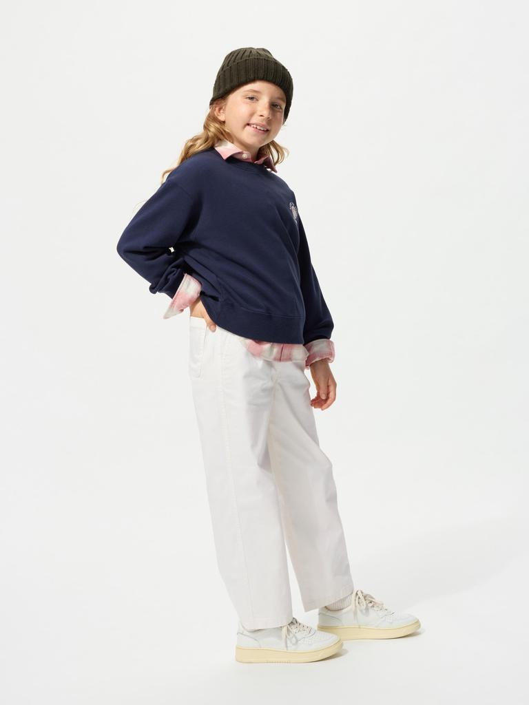 Uniqlo Kids Stretch Easy Pants