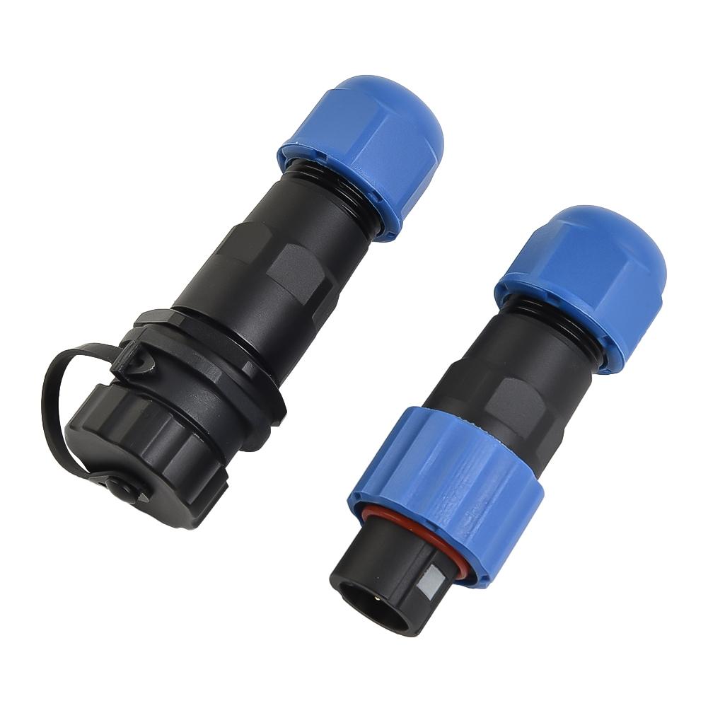 Aviation Connector Socket Connector High Temp 220℃ M13 1mm