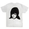 The White Stripes Koszulka Unisex Meg Exclusive