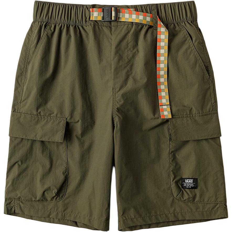 

New Vans Cargo Shorts Men s Army Green VN000RTCKCZ (M)175/78A