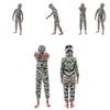 Trendy Mummy Cosplay Jumpsuit For Kids Perfect For Halloween And Dance Shows